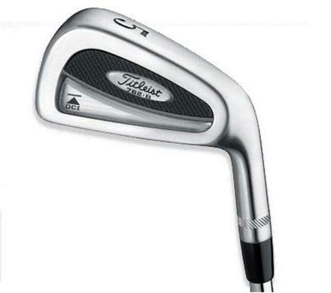 Titleist DCI 762 B Iron Set 2nd Swing Golf